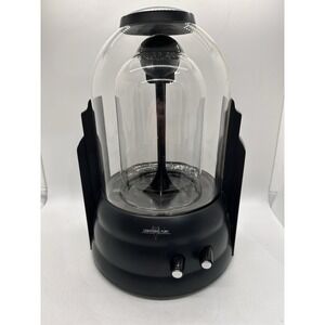 Realistic Lightning Fury Plasma Dome Display Vintage Radio Shack No Cord